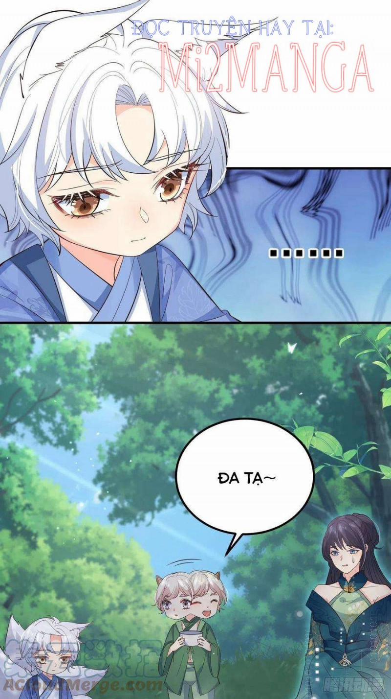 Tiểu Hồ Yêu Hôm Nay Ngoan Quá Vậy? 31 trang 10