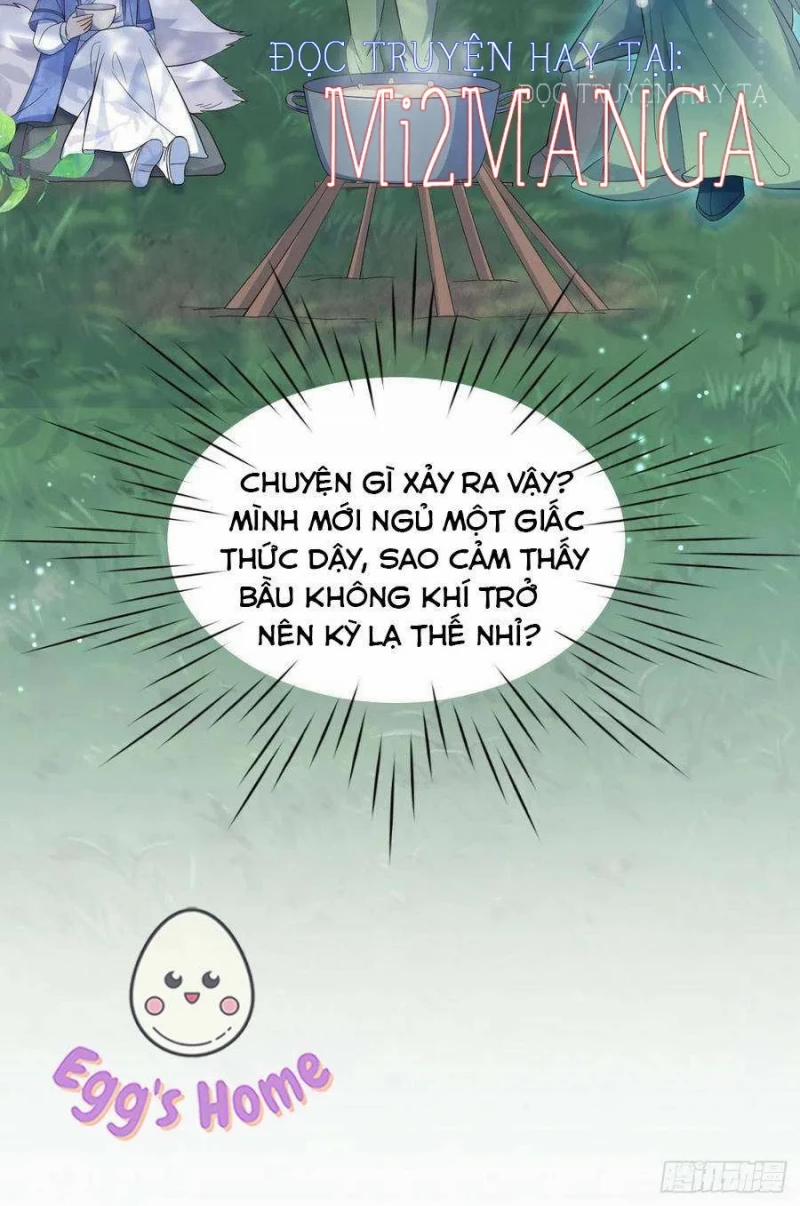 Tiểu Hồ Yêu Hôm Nay Ngoan Quá Vậy? 31 trang 11