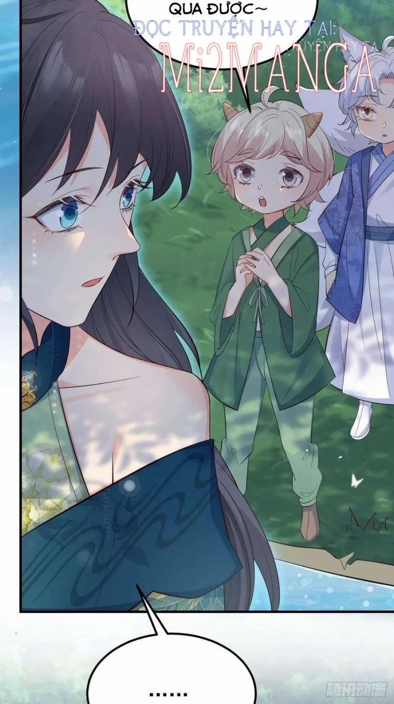 Tiểu Hồ Yêu Hôm Nay Ngoan Quá Vậy? 31 trang 15