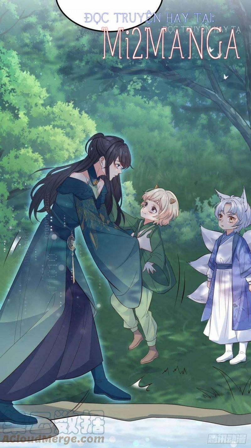 Tiểu Hồ Yêu Hôm Nay Ngoan Quá Vậy? 31 trang 16