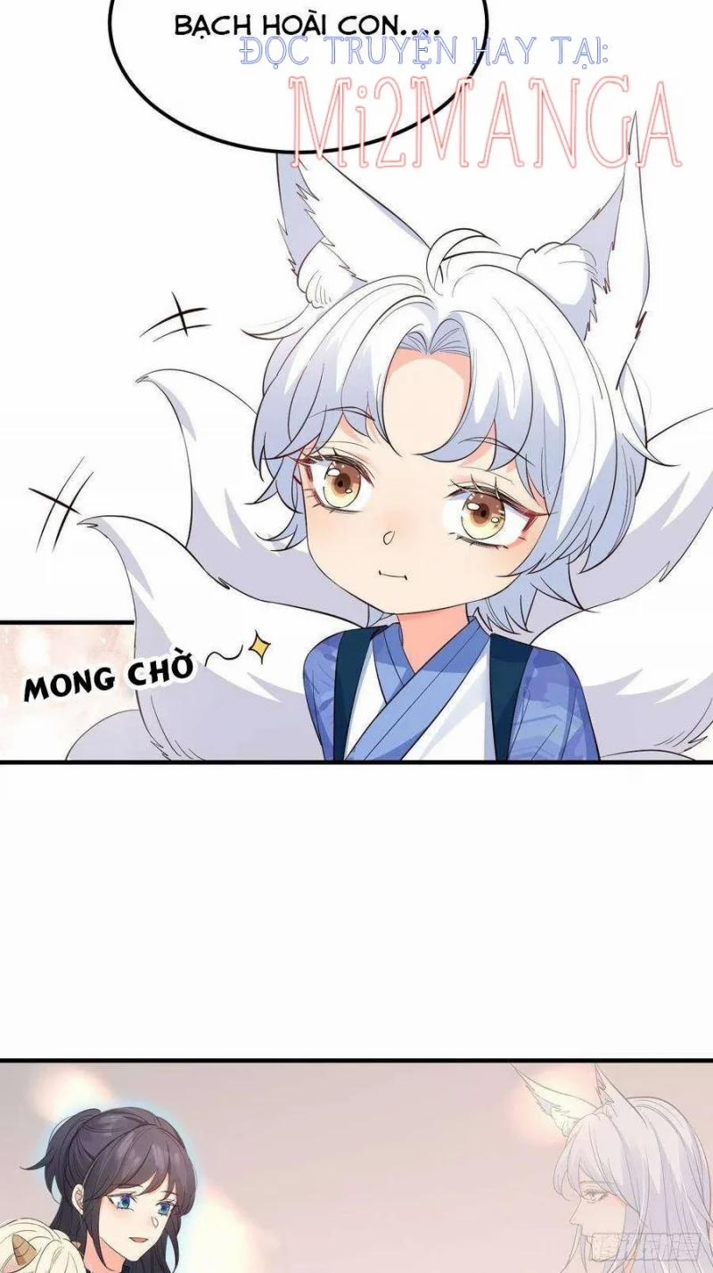 Tiểu Hồ Yêu Hôm Nay Ngoan Quá Vậy? 31 trang 18