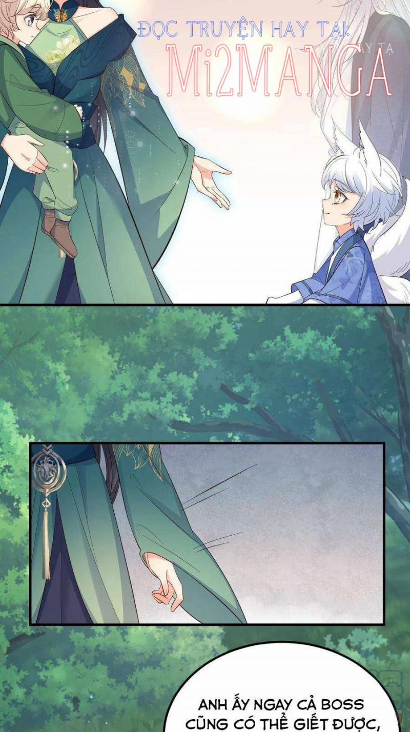 Tiểu Hồ Yêu Hôm Nay Ngoan Quá Vậy? 31 trang 19