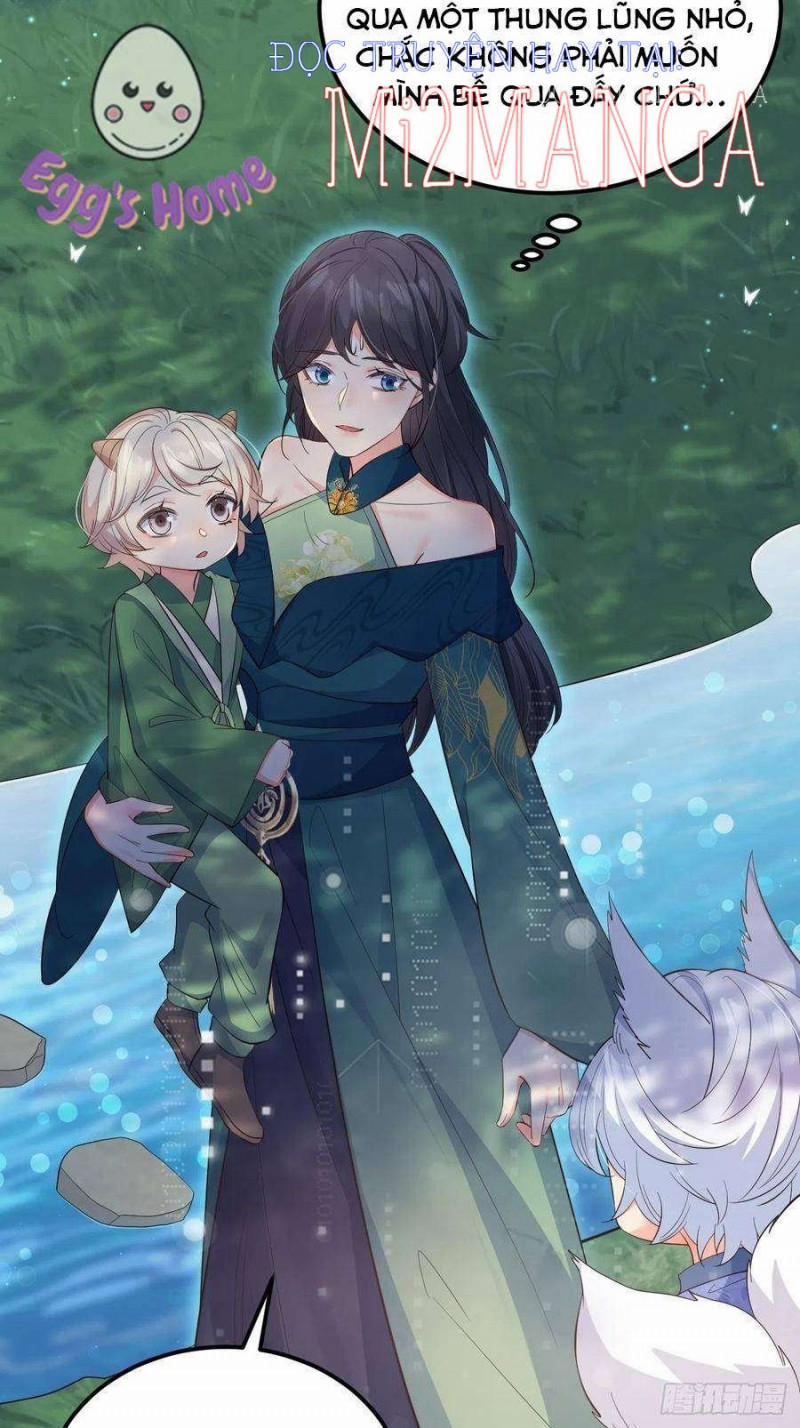 Tiểu Hồ Yêu Hôm Nay Ngoan Quá Vậy? 31 trang 20