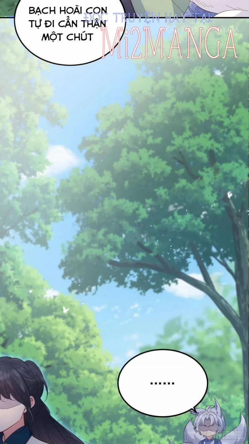 Tiểu Hồ Yêu Hôm Nay Ngoan Quá Vậy? 31 trang 21