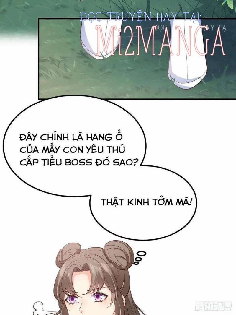 Tiểu Hồ Yêu Hôm Nay Ngoan Quá Vậy? 31 trang 26