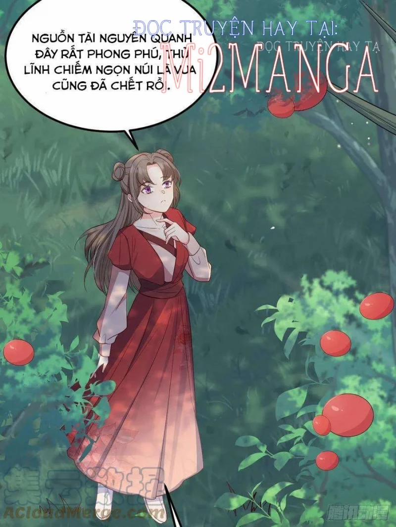 Tiểu Hồ Yêu Hôm Nay Ngoan Quá Vậy? 31 trang 28