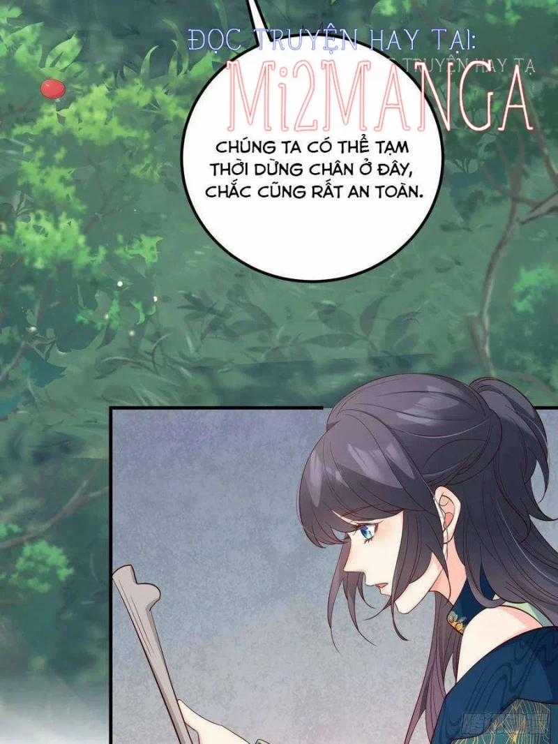 Tiểu Hồ Yêu Hôm Nay Ngoan Quá Vậy? 31 trang 29