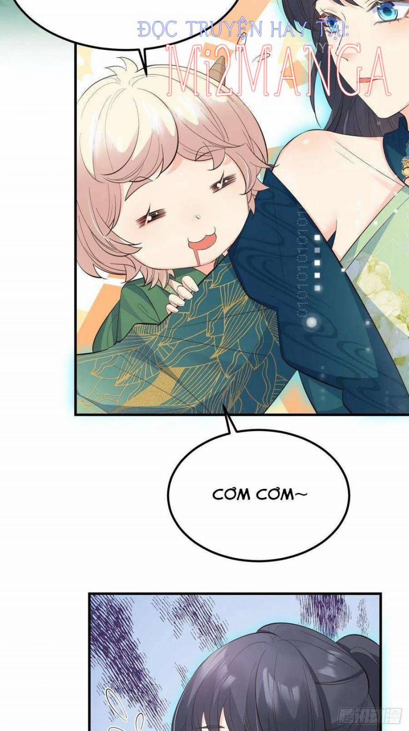 Tiểu Hồ Yêu Hôm Nay Ngoan Quá Vậy? 31 trang 3