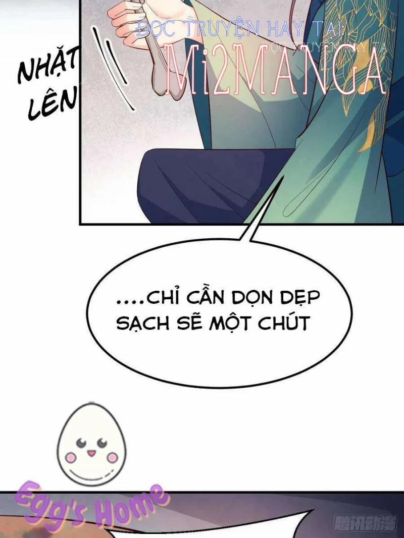 Tiểu Hồ Yêu Hôm Nay Ngoan Quá Vậy? 31 trang 30