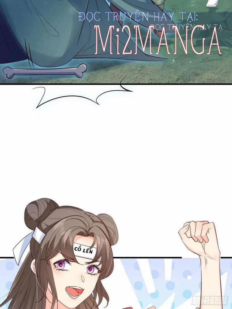 Tiểu Hồ Yêu Hôm Nay Ngoan Quá Vậy? 31 trang 32