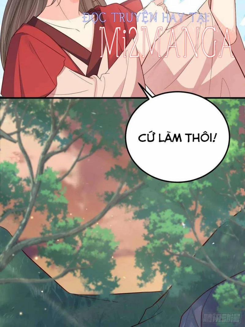 Tiểu Hồ Yêu Hôm Nay Ngoan Quá Vậy? 31 trang 33