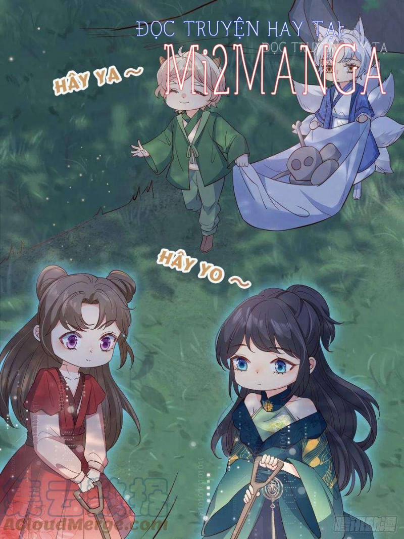 Tiểu Hồ Yêu Hôm Nay Ngoan Quá Vậy? 31 trang 34