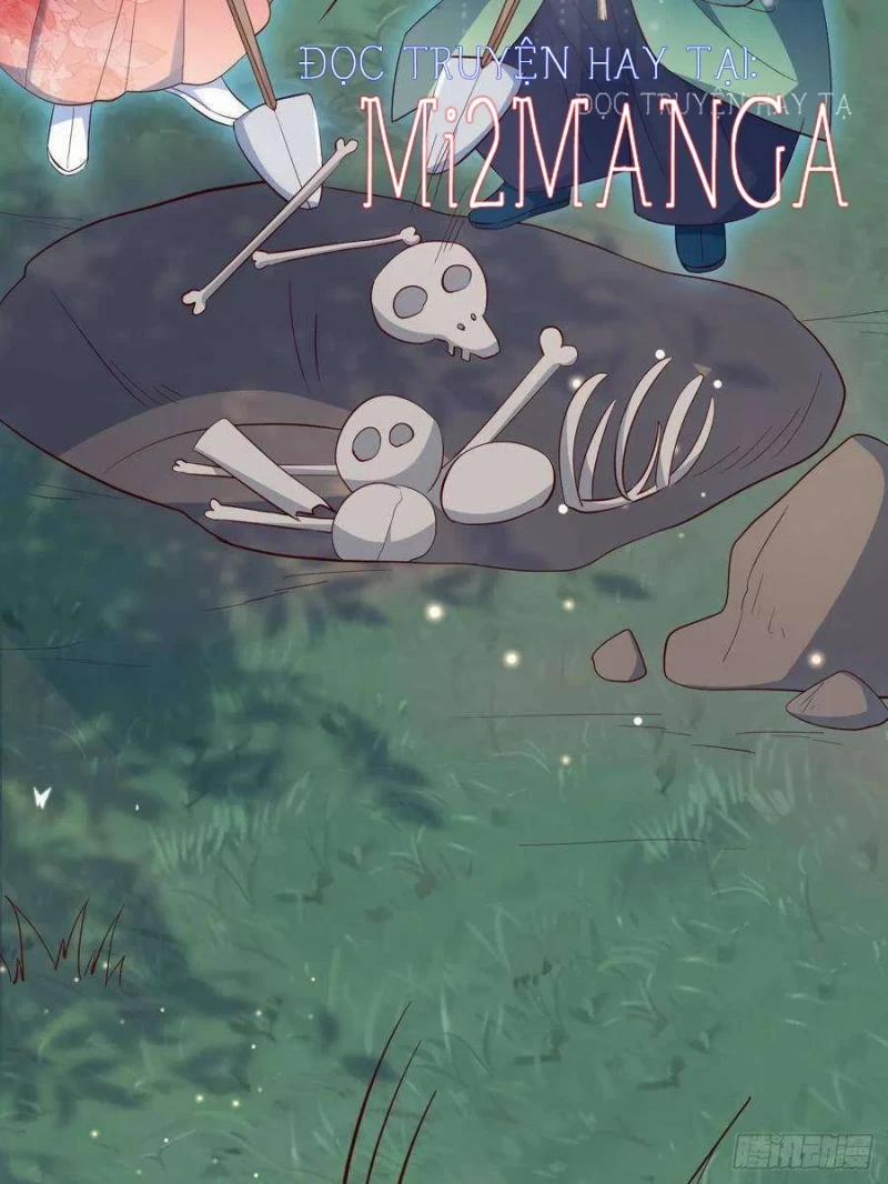 Tiểu Hồ Yêu Hôm Nay Ngoan Quá Vậy? 31 trang 35