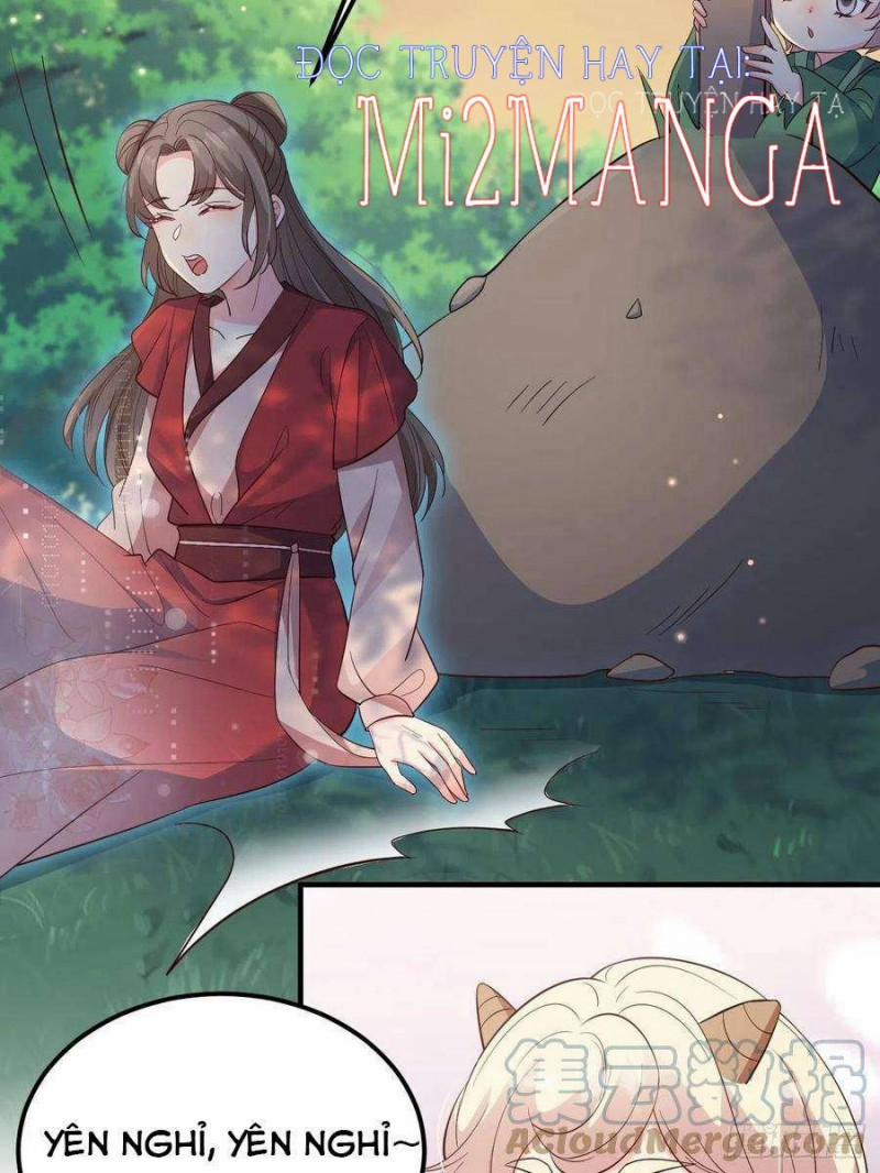 Tiểu Hồ Yêu Hôm Nay Ngoan Quá Vậy? 31 trang 37