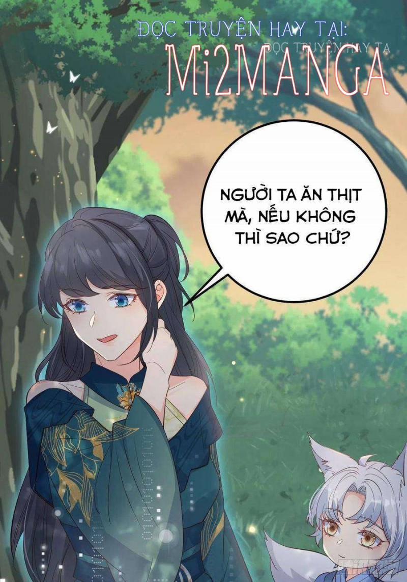 Tiểu Hồ Yêu Hôm Nay Ngoan Quá Vậy? 31 trang 39