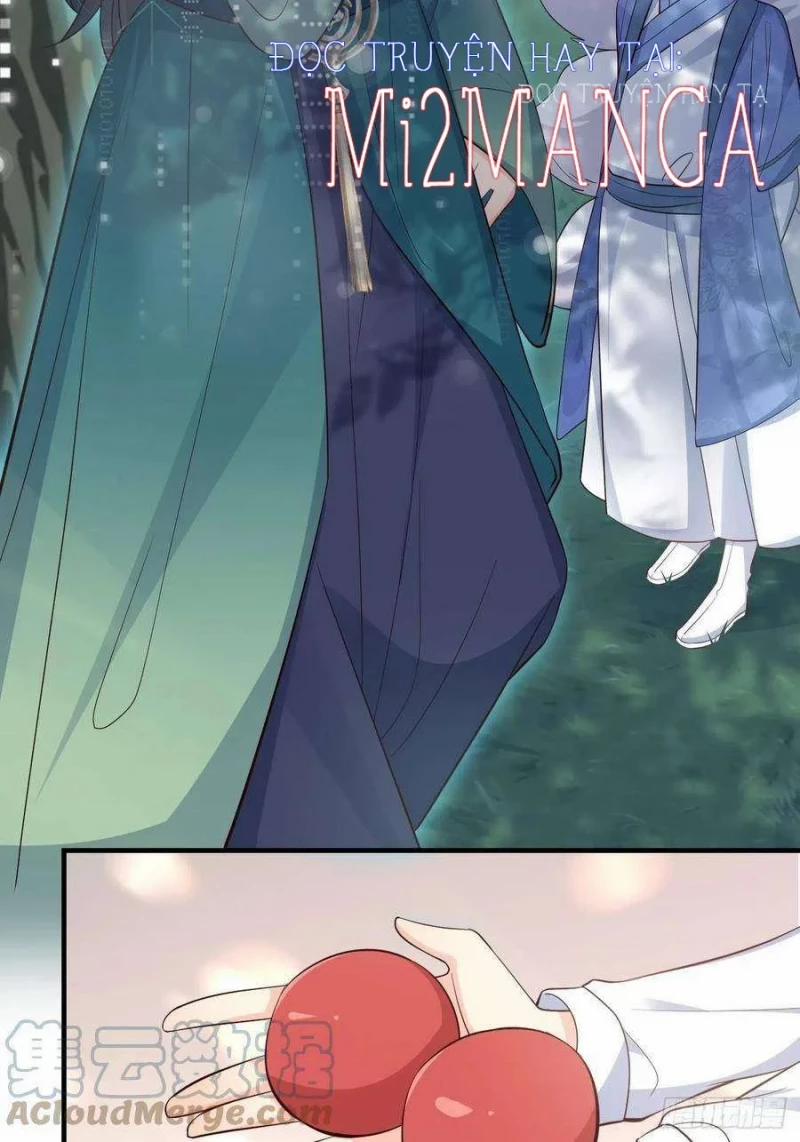 Tiểu Hồ Yêu Hôm Nay Ngoan Quá Vậy? 31 trang 40