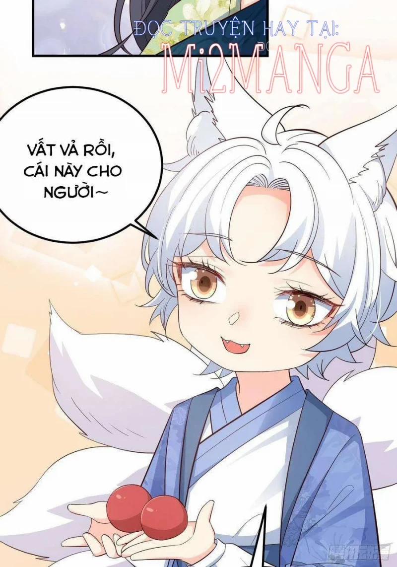 Tiểu Hồ Yêu Hôm Nay Ngoan Quá Vậy? 31 trang 42