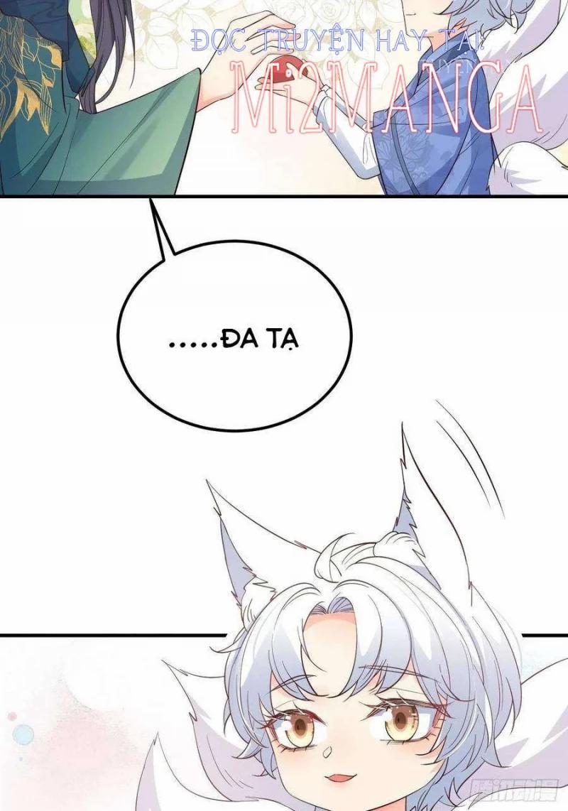 Tiểu Hồ Yêu Hôm Nay Ngoan Quá Vậy? 31 trang 44