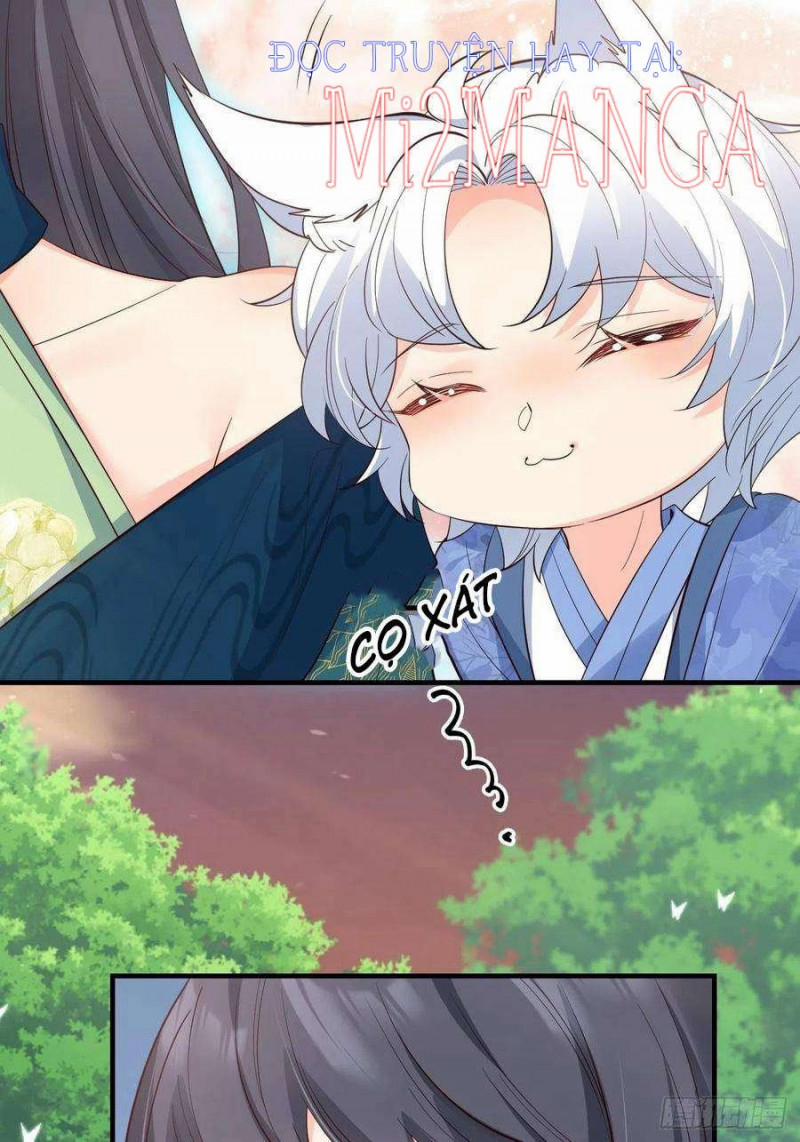 Tiểu Hồ Yêu Hôm Nay Ngoan Quá Vậy? 31 trang 47