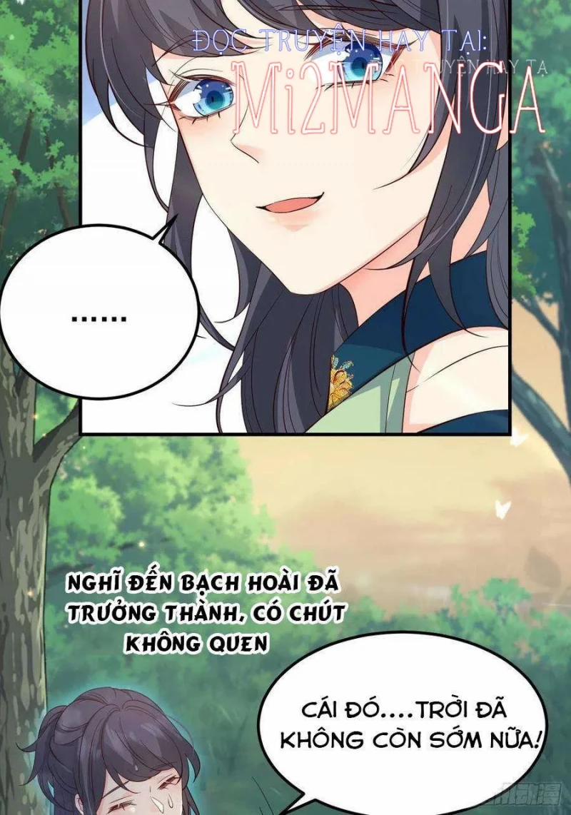 Tiểu Hồ Yêu Hôm Nay Ngoan Quá Vậy? 31 trang 48