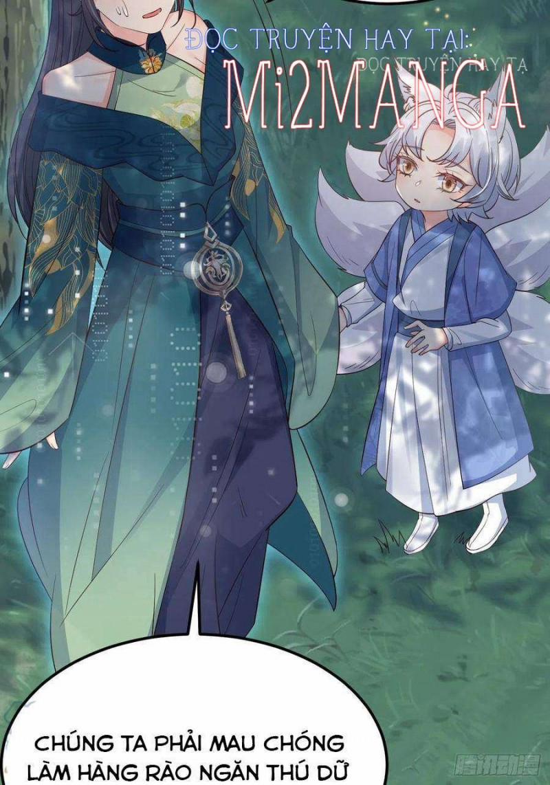 Tiểu Hồ Yêu Hôm Nay Ngoan Quá Vậy? 31 trang 49