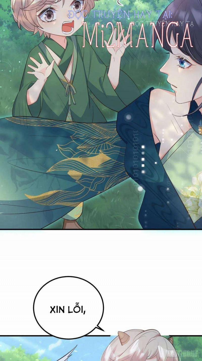 Tiểu Hồ Yêu Hôm Nay Ngoan Quá Vậy? 31 trang 5