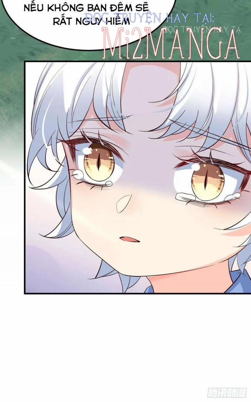 Tiểu Hồ Yêu Hôm Nay Ngoan Quá Vậy? 31 trang 50