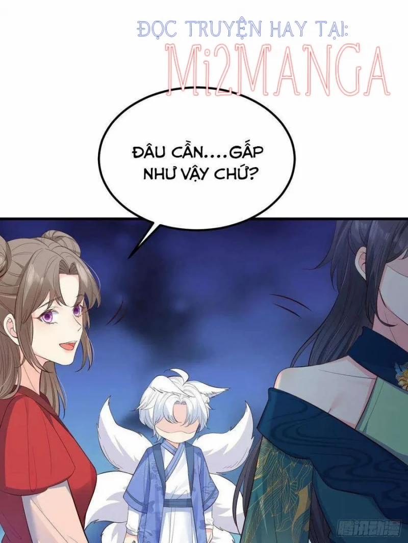 Tiểu Hồ Yêu Hôm Nay Ngoan Quá Vậy? 31 trang 51