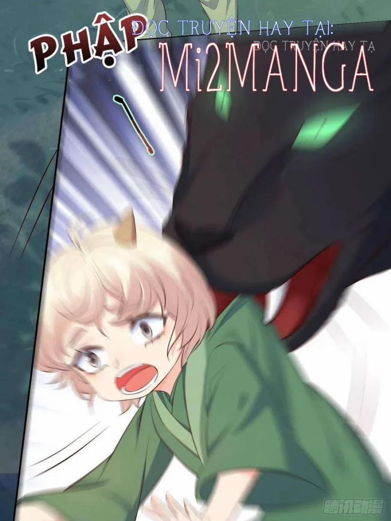 Tiểu Hồ Yêu Hôm Nay Ngoan Quá Vậy? 31 trang 56