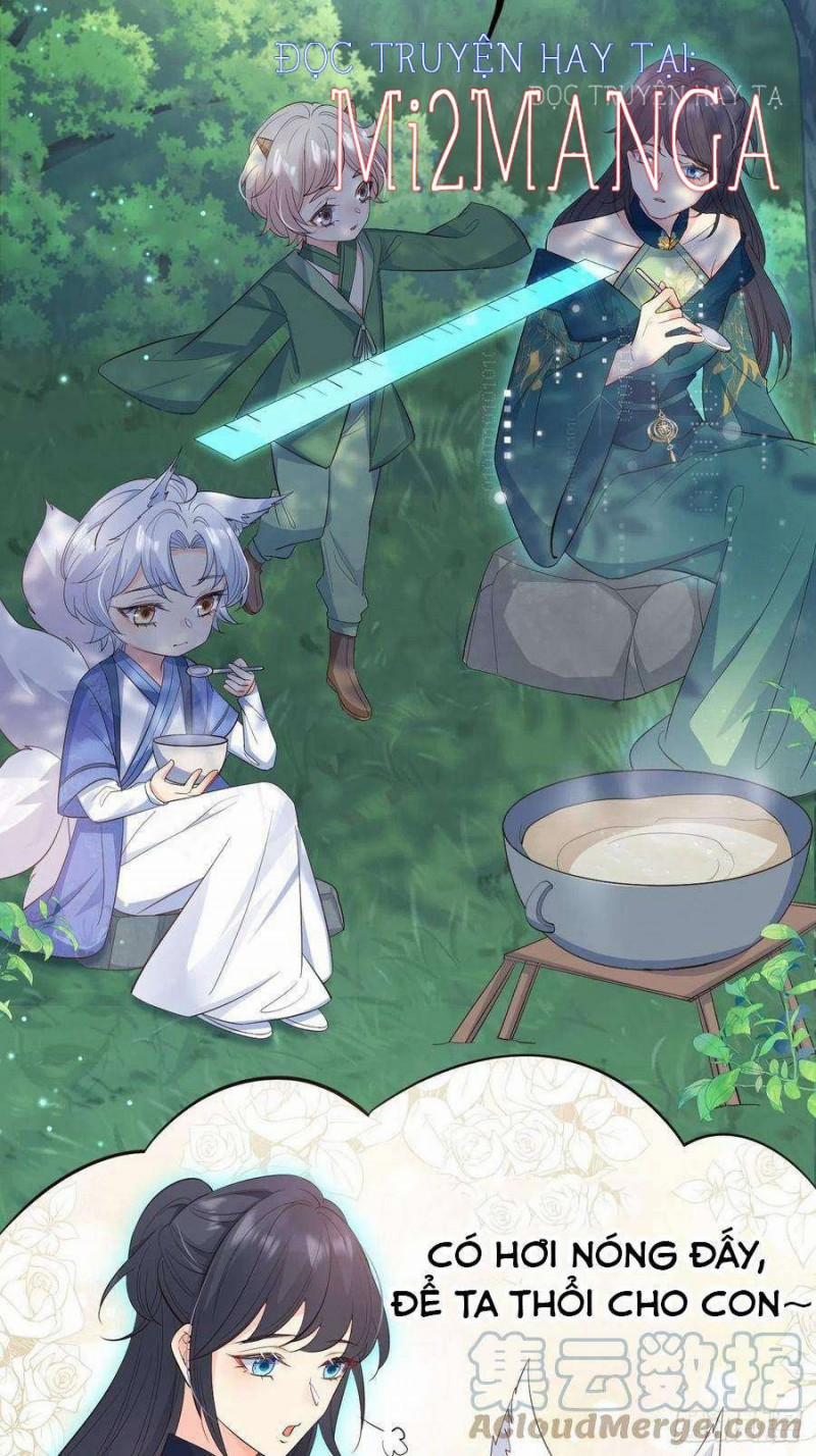 Tiểu Hồ Yêu Hôm Nay Ngoan Quá Vậy? 31 trang 7