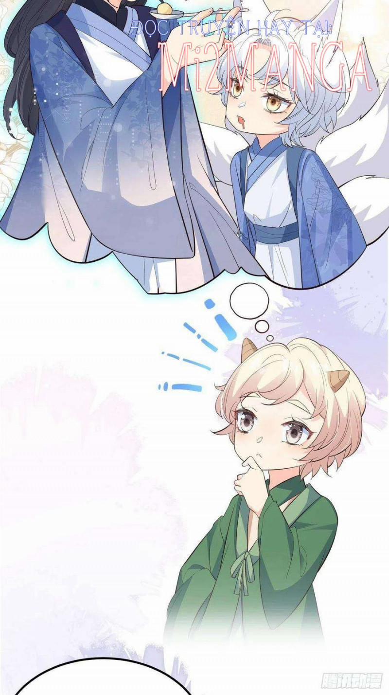 Tiểu Hồ Yêu Hôm Nay Ngoan Quá Vậy? 31 trang 8