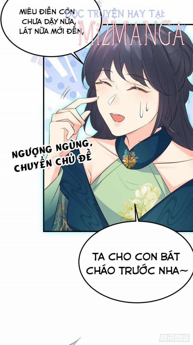 Tiểu Hồ Yêu Hôm Nay Ngoan Quá Vậy? 31 trang 9