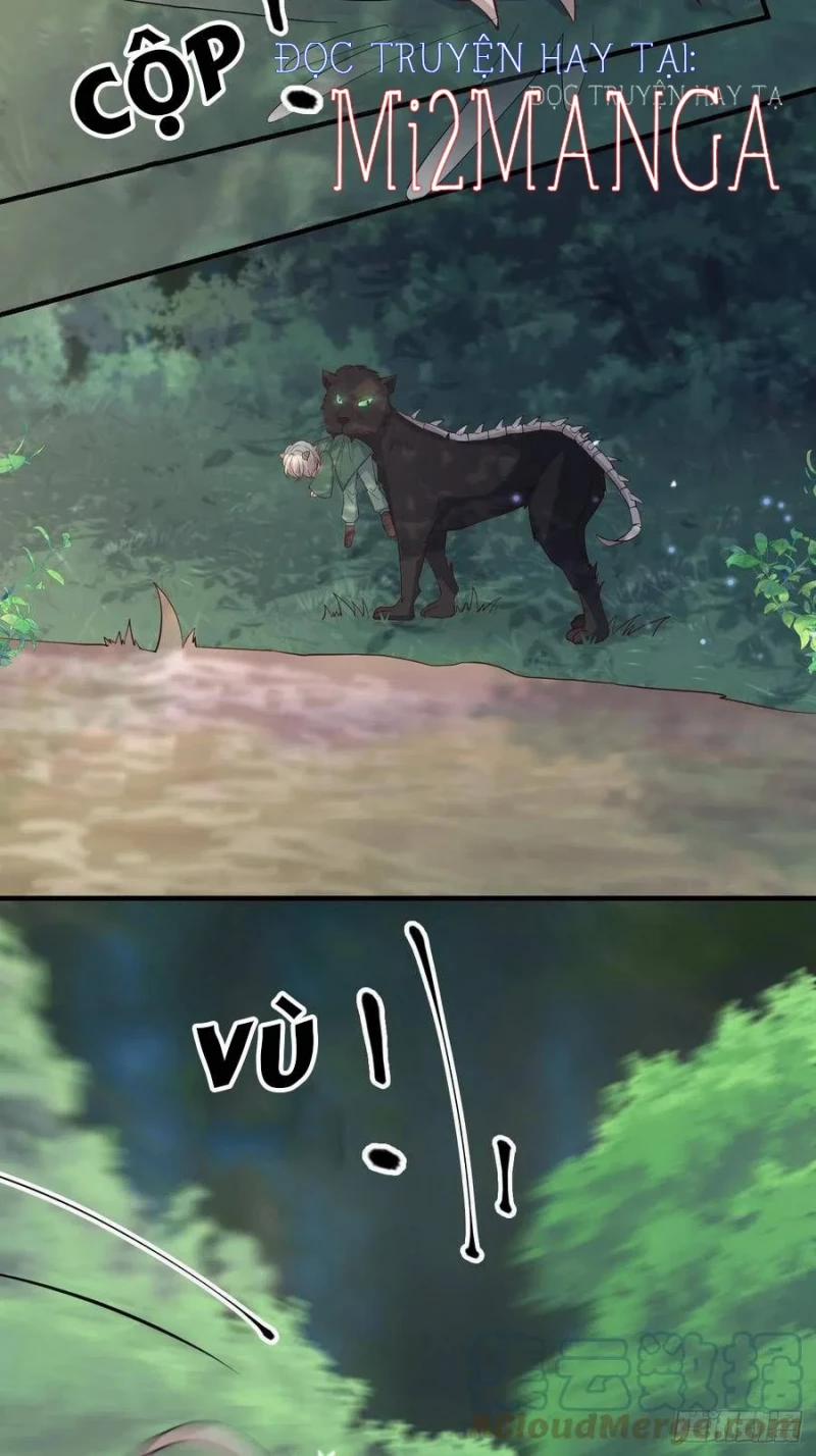 Tiểu Hồ Yêu Hôm Nay Ngoan Quá Vậy? 32 trang 12