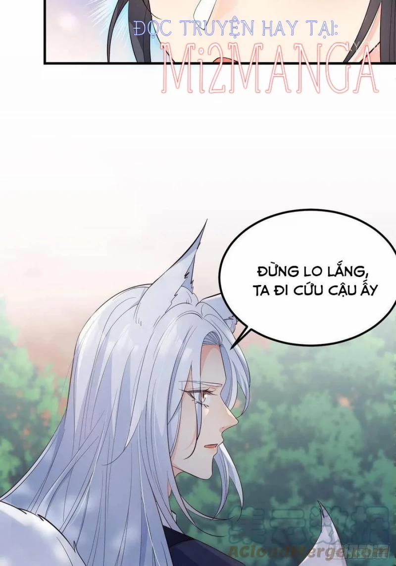 Tiểu Hồ Yêu Hôm Nay Ngoan Quá Vậy? 32 trang 18