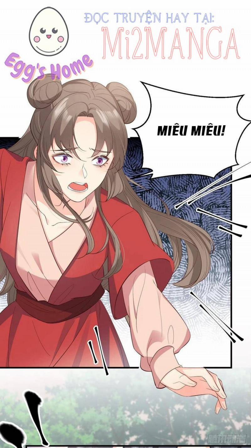 Tiểu Hồ Yêu Hôm Nay Ngoan Quá Vậy? 32 trang 2