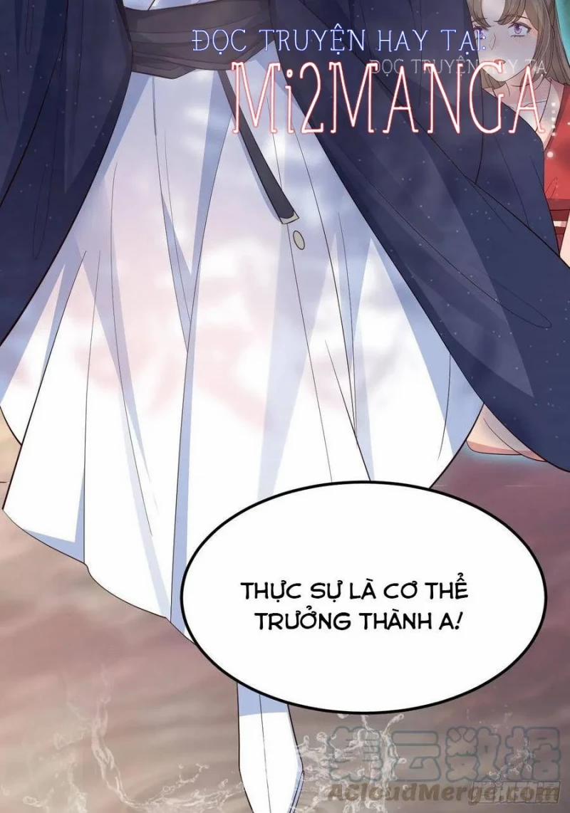 Tiểu Hồ Yêu Hôm Nay Ngoan Quá Vậy? 32 trang 21