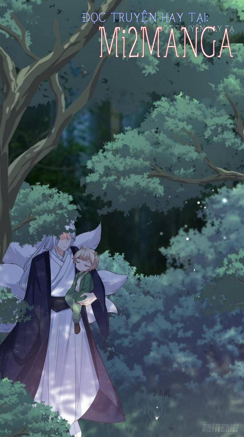 Tiểu Hồ Yêu Hôm Nay Ngoan Quá Vậy? 32 trang 28