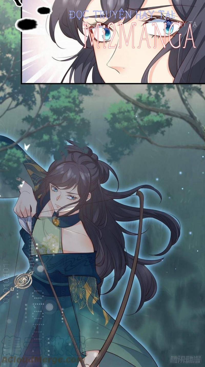 Tiểu Hồ Yêu Hôm Nay Ngoan Quá Vậy? 32 trang 3