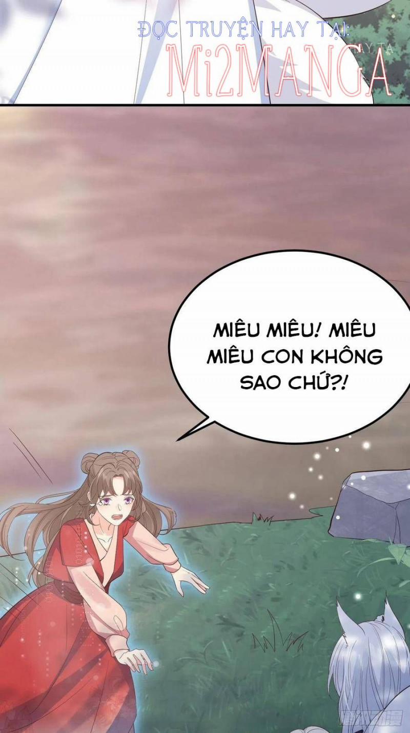 Tiểu Hồ Yêu Hôm Nay Ngoan Quá Vậy? 32 trang 31