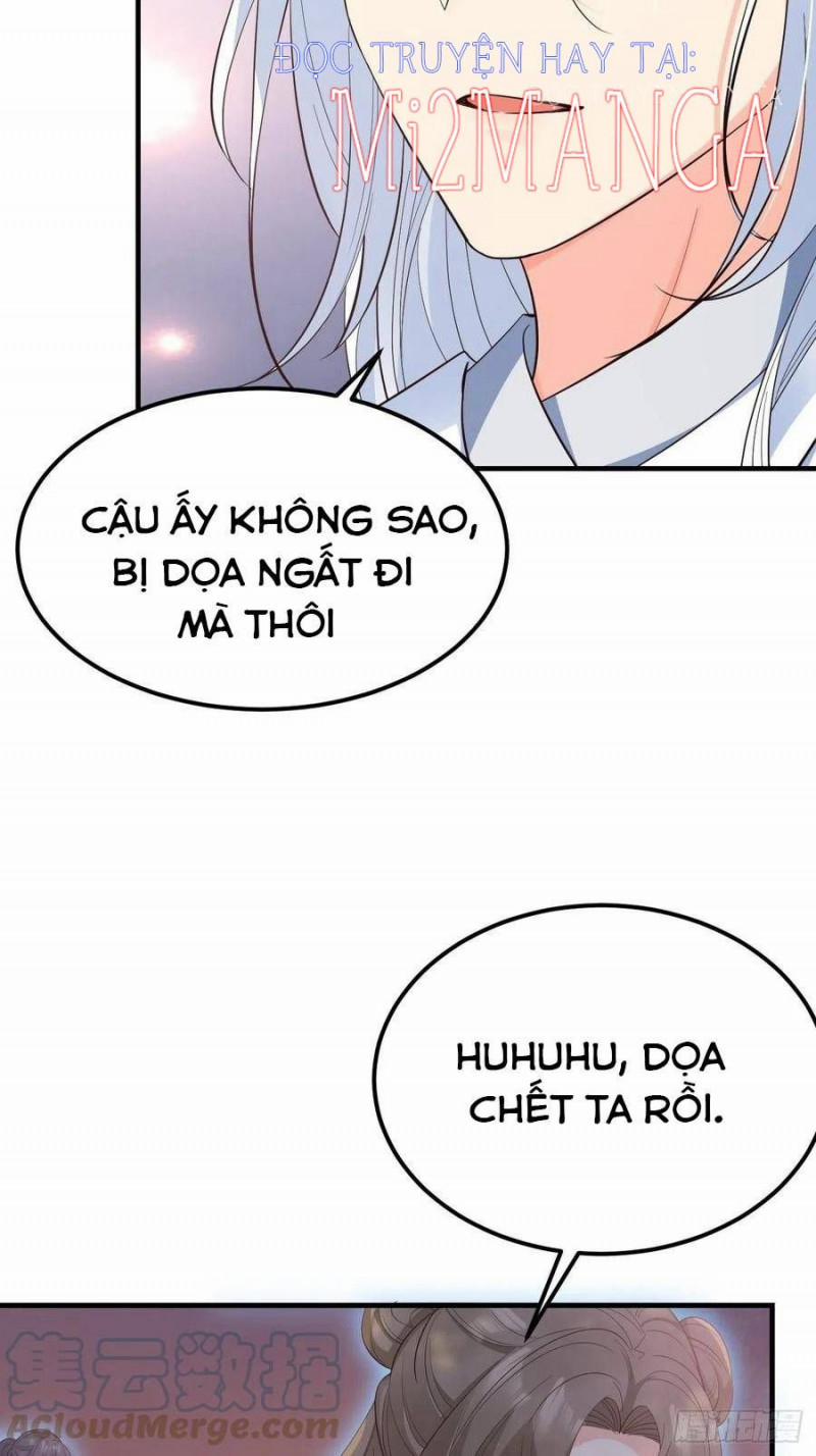 Tiểu Hồ Yêu Hôm Nay Ngoan Quá Vậy? 32 trang 33