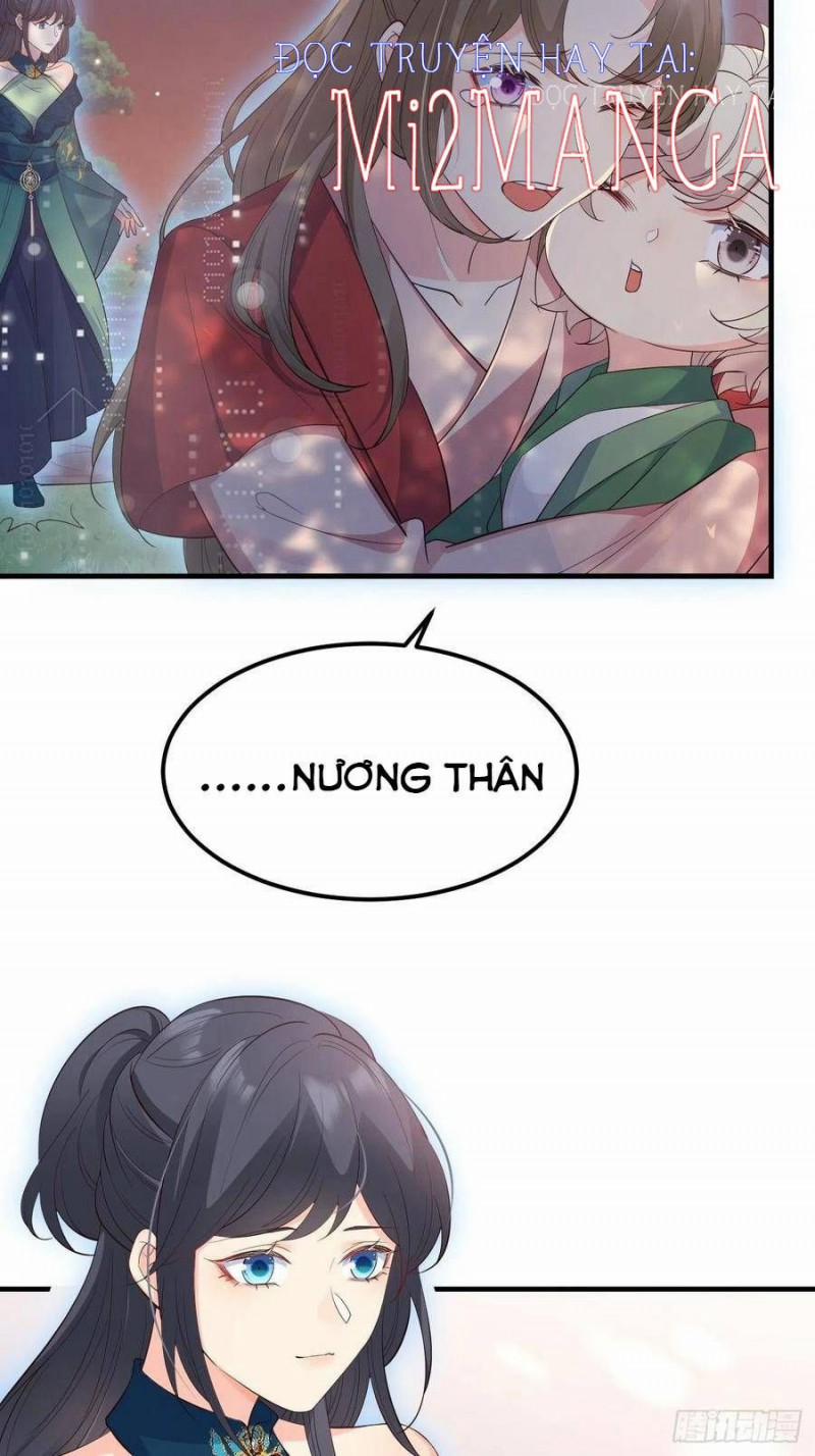 Tiểu Hồ Yêu Hôm Nay Ngoan Quá Vậy? 32 trang 34