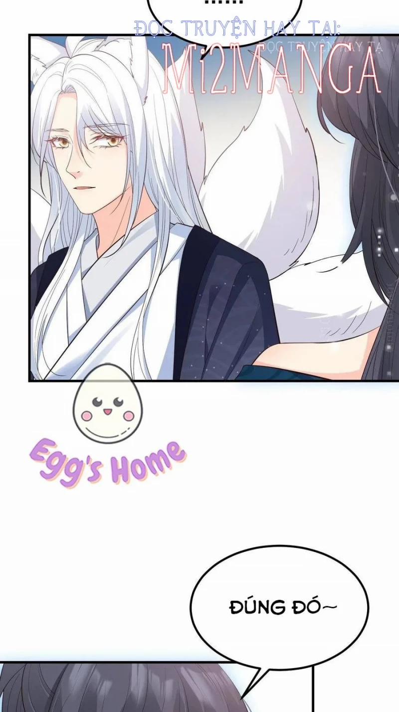 Tiểu Hồ Yêu Hôm Nay Ngoan Quá Vậy? 32 trang 37