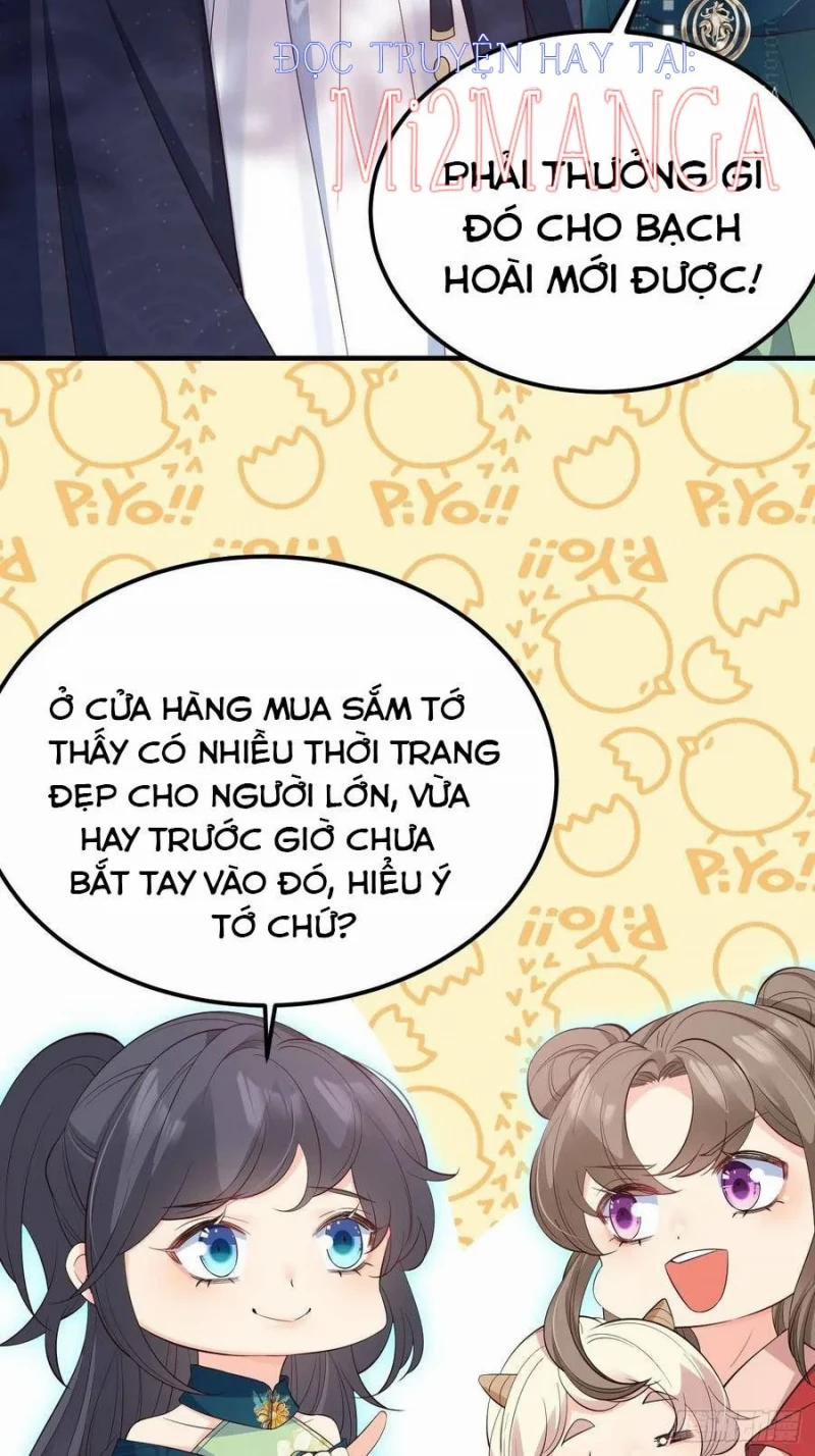 Tiểu Hồ Yêu Hôm Nay Ngoan Quá Vậy? 32 trang 40