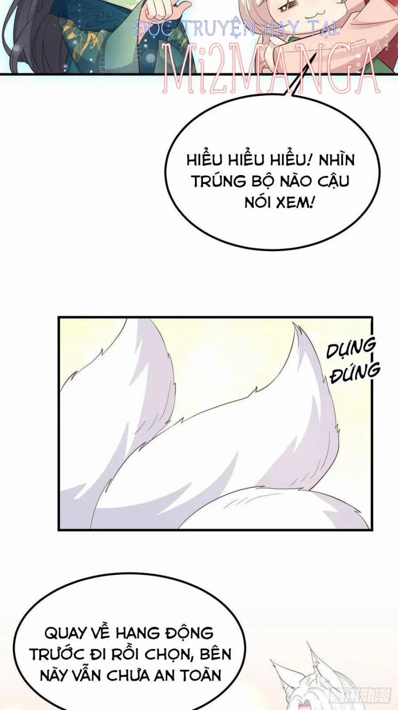 Tiểu Hồ Yêu Hôm Nay Ngoan Quá Vậy? 32 trang 41