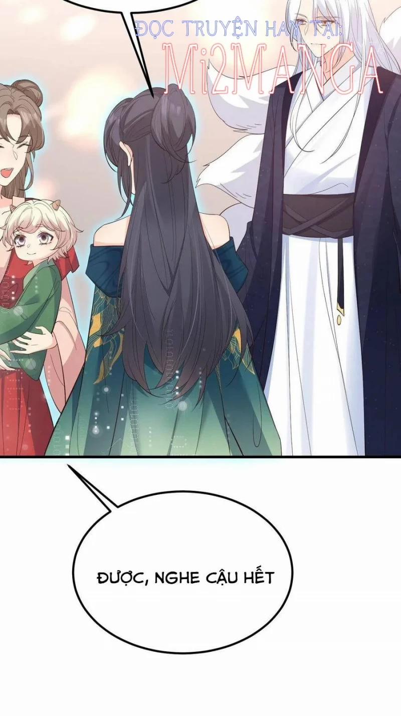 Tiểu Hồ Yêu Hôm Nay Ngoan Quá Vậy? 32 trang 42