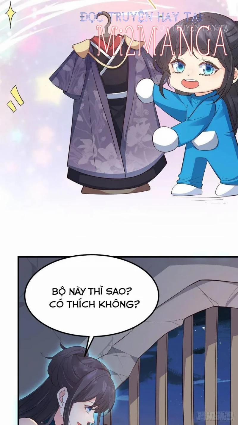 Tiểu Hồ Yêu Hôm Nay Ngoan Quá Vậy? 32 trang 44