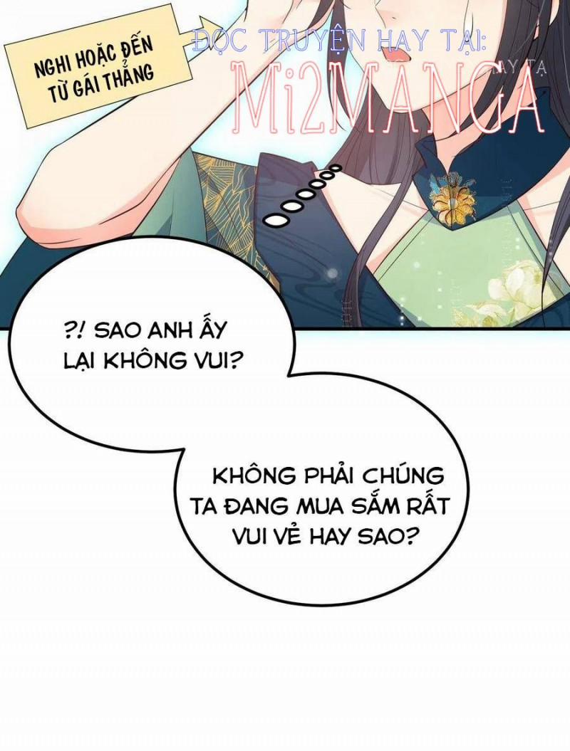 Tiểu Hồ Yêu Hôm Nay Ngoan Quá Vậy? 32 trang 48