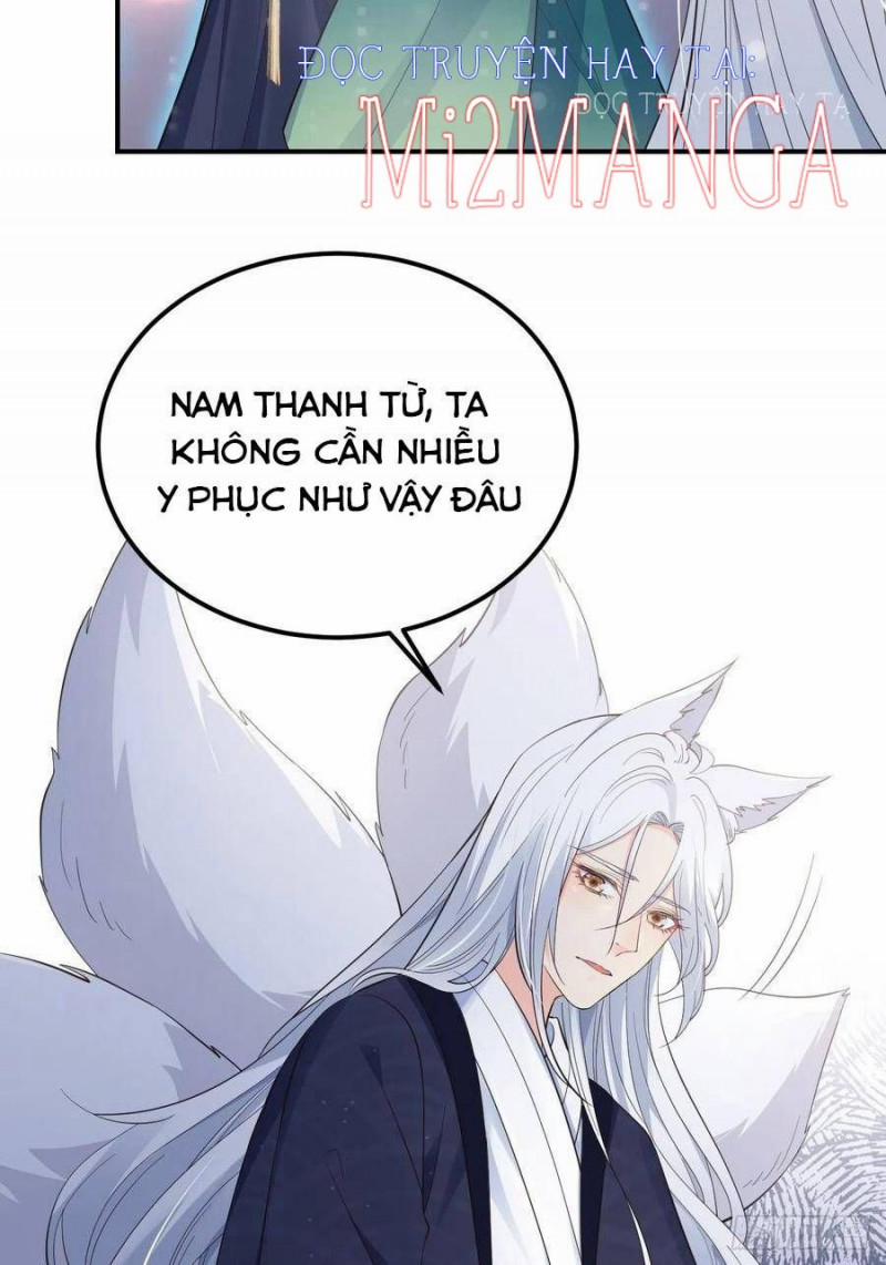 Tiểu Hồ Yêu Hôm Nay Ngoan Quá Vậy? 32 trang 50