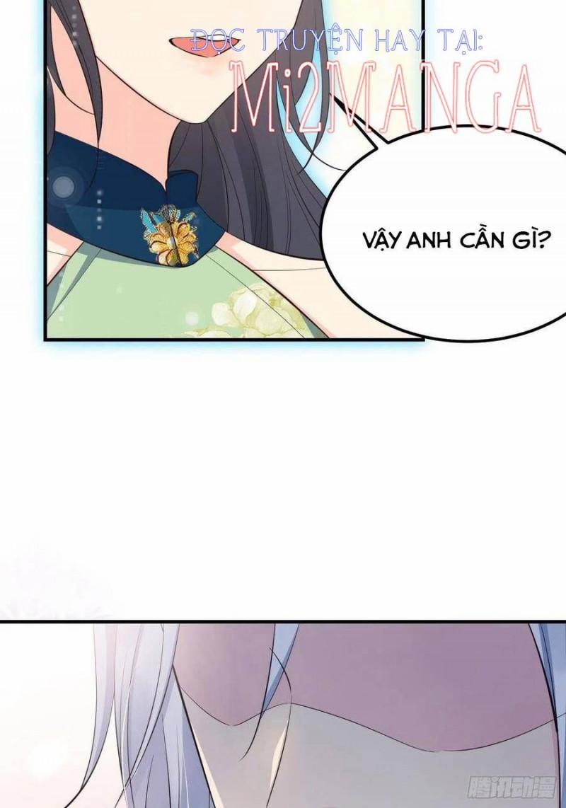 Tiểu Hồ Yêu Hôm Nay Ngoan Quá Vậy? 32 trang 52