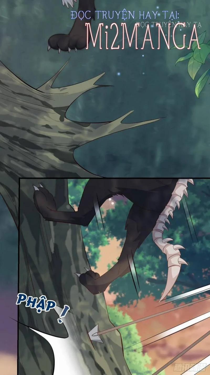 Tiểu Hồ Yêu Hôm Nay Ngoan Quá Vậy? 32 trang 7